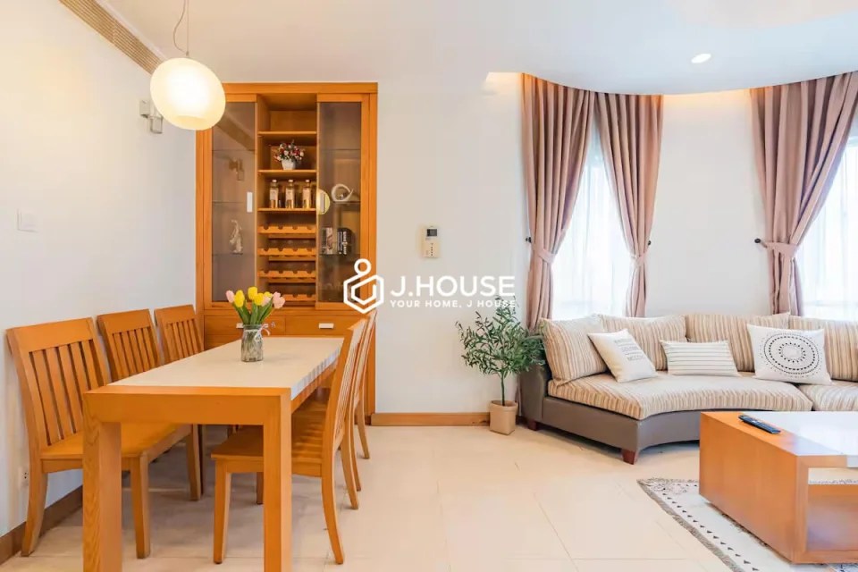 Apartment interior