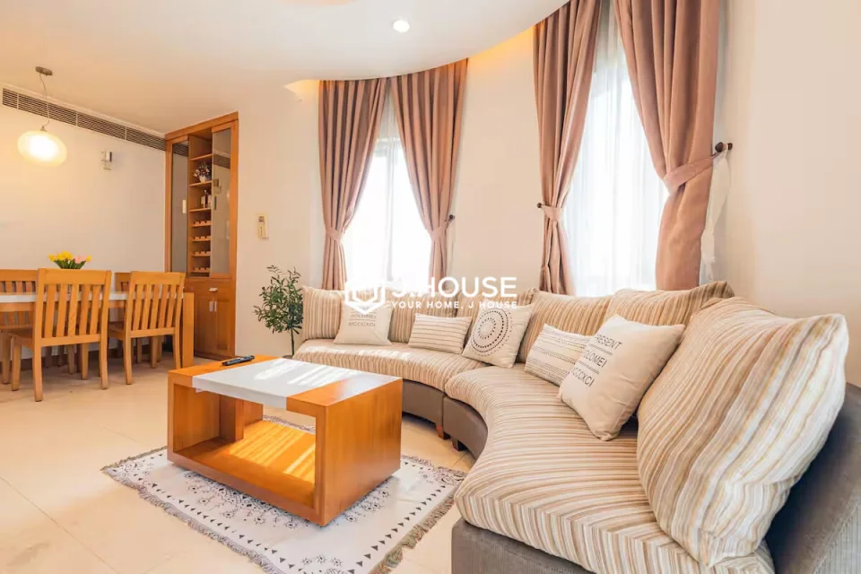 Apartment interior