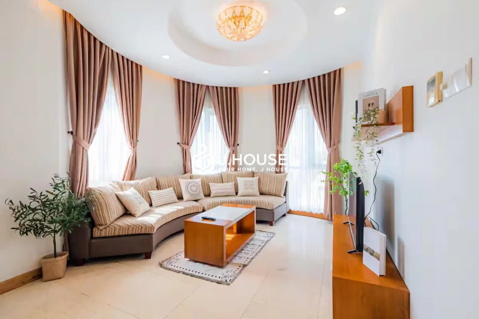 Apartment interior