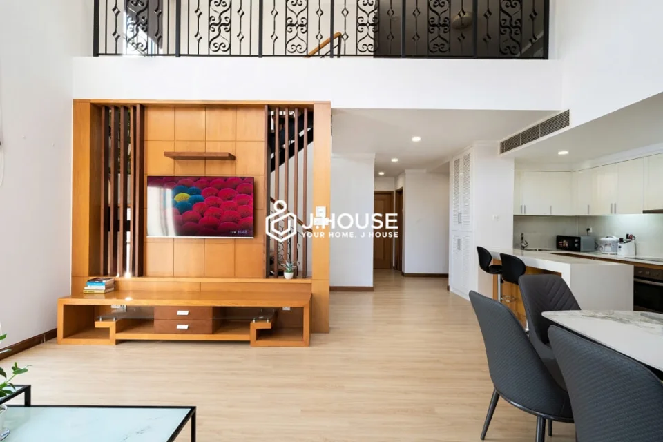 Apartment interior