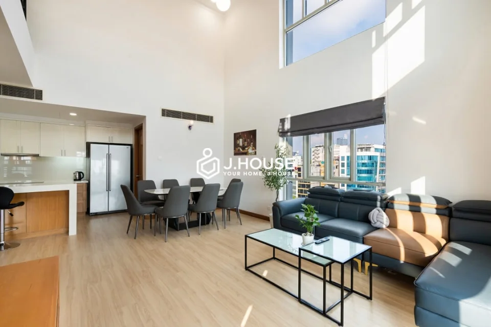 Apartment interior