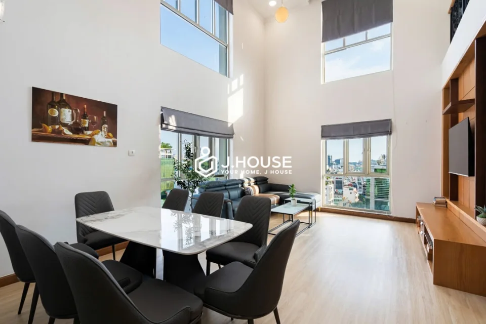 Apartment interior