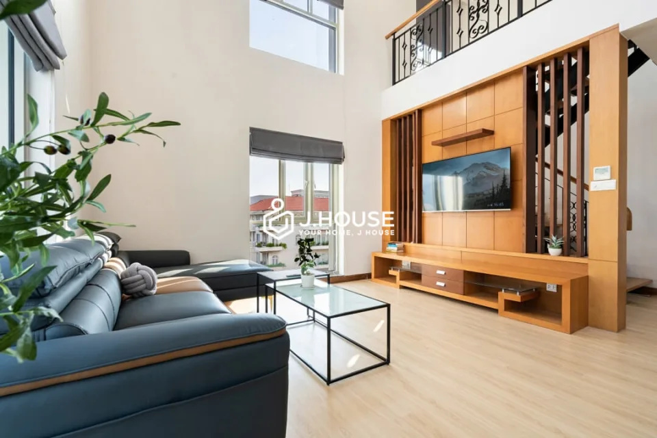 Apartment interior