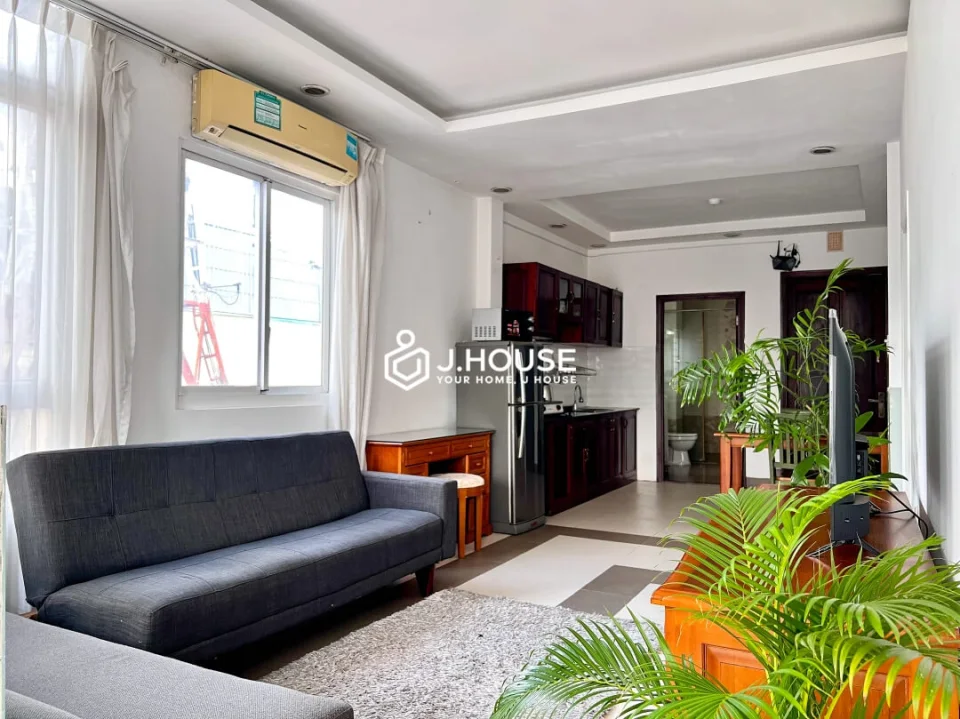 Apartment interior