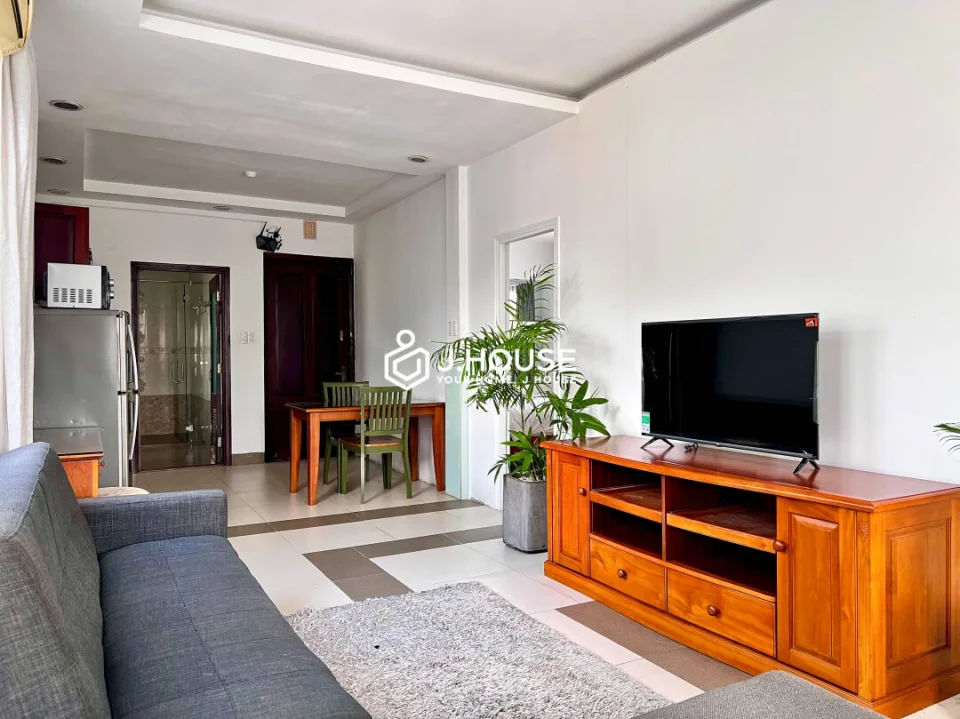 Apartment interior