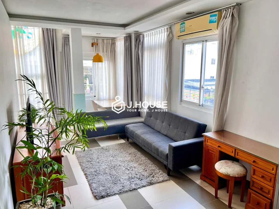 Apartment interior