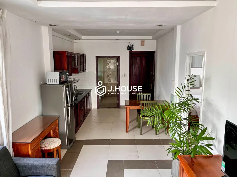 Apartment interior