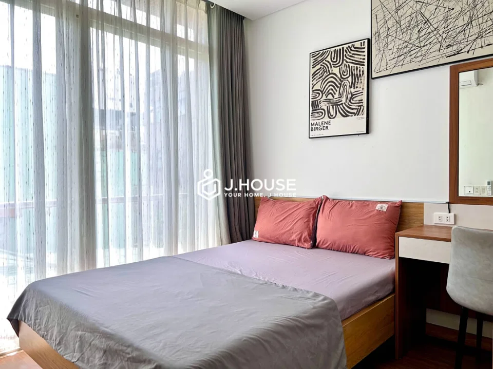 Apartment interior