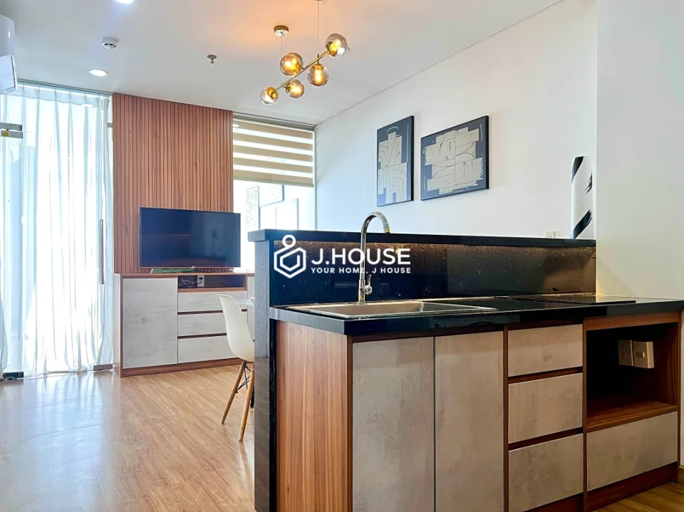 Apartment interior