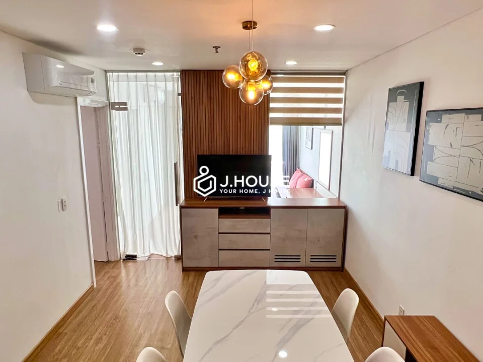 Apartment interior