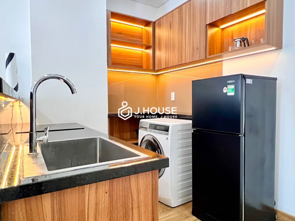 Apartment interior