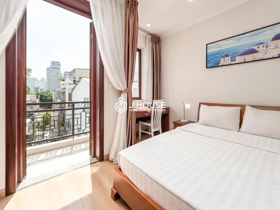 Apartment interior