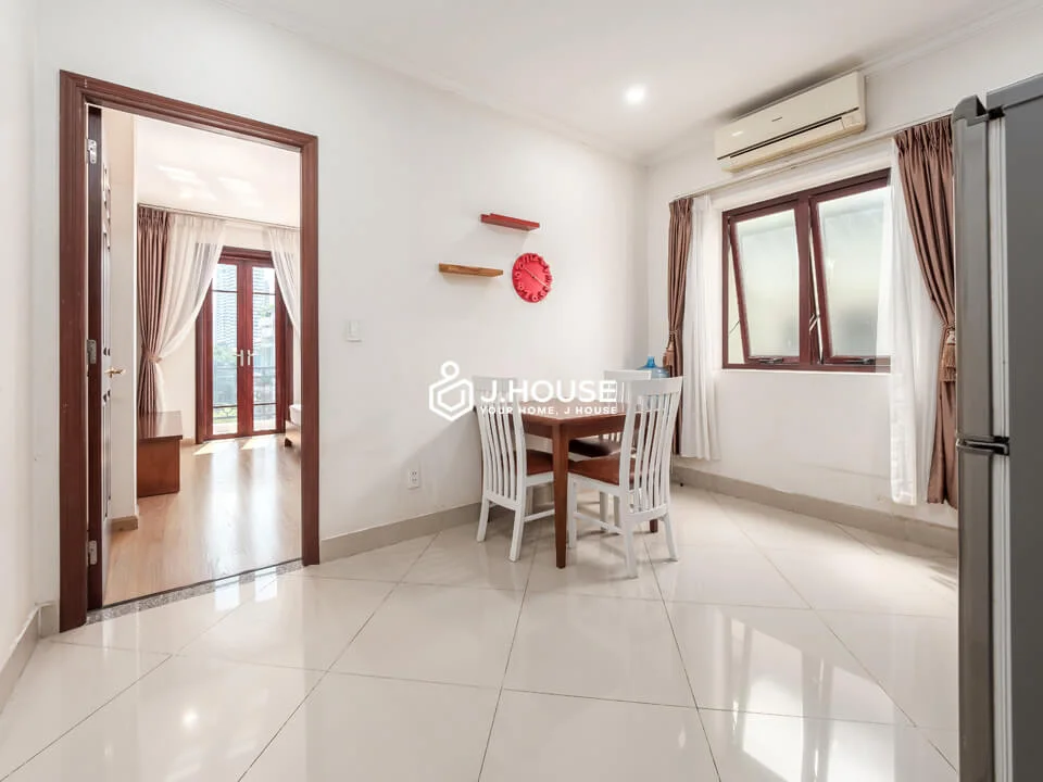 Apartment interior