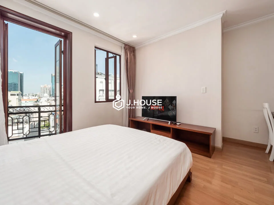 Apartment interior