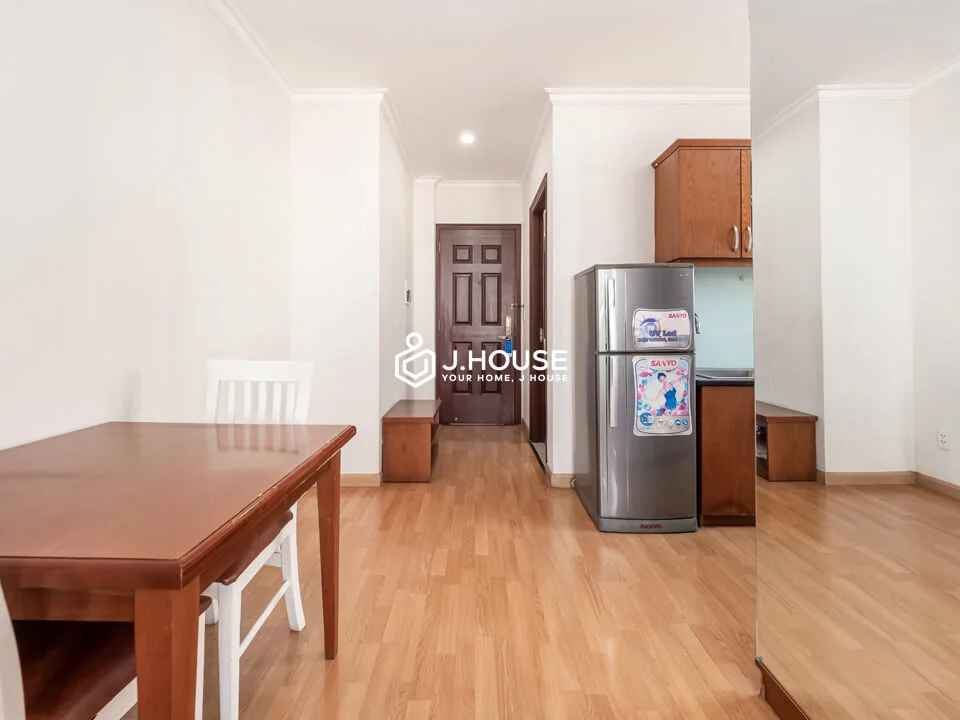 Apartment interior