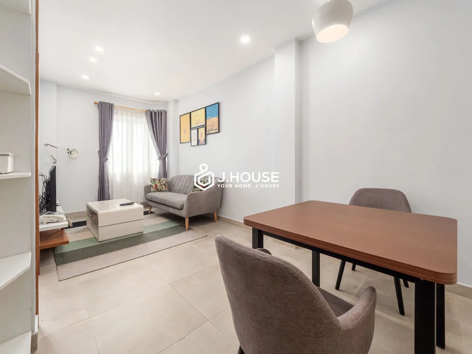 Apartment interior