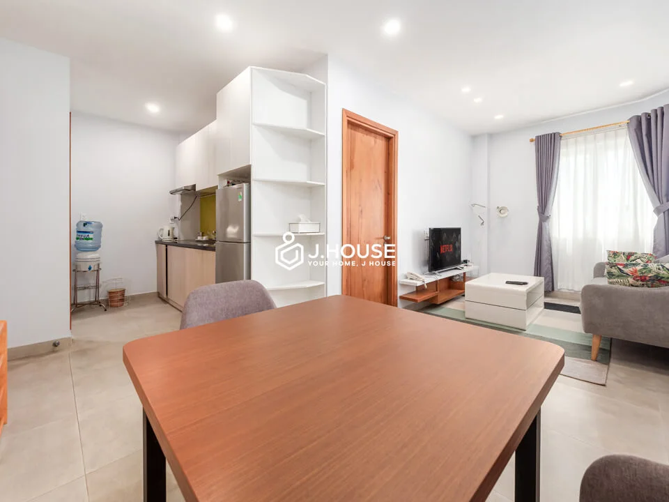 Apartment interior