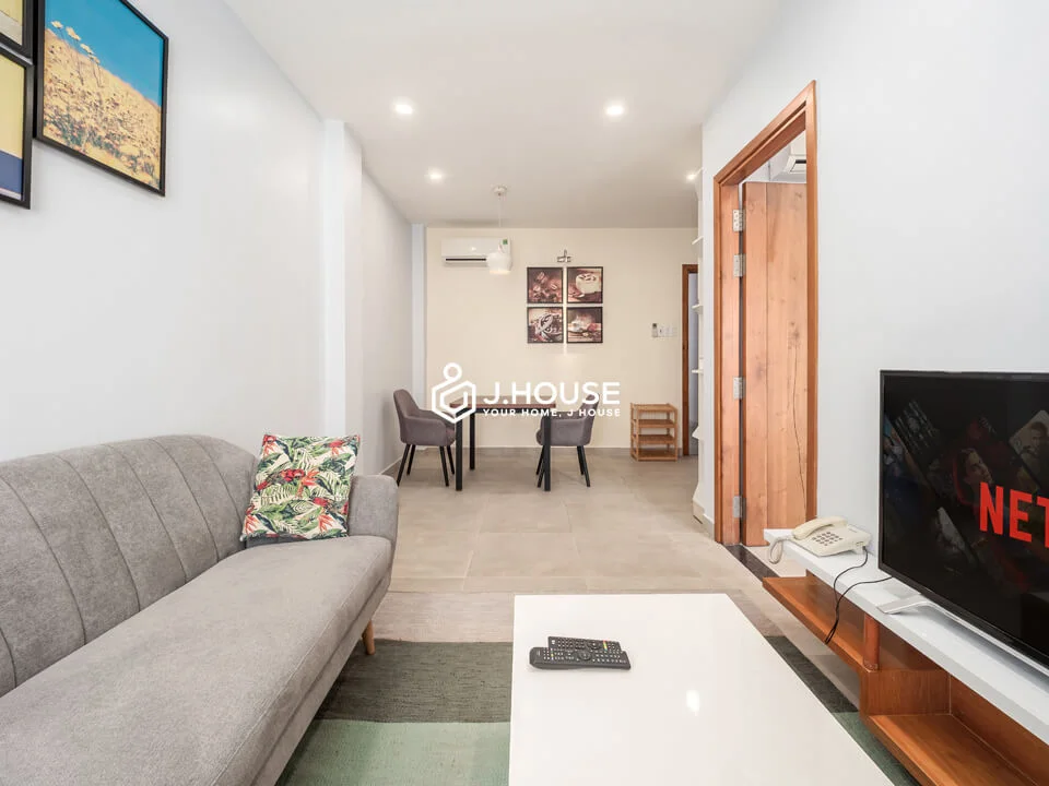Apartment interior
