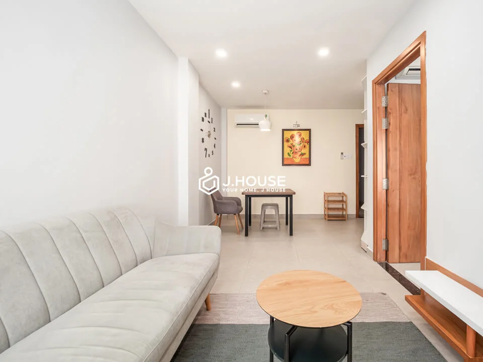 Apartment interior