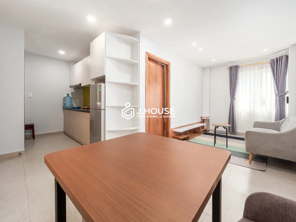 Apartment interior