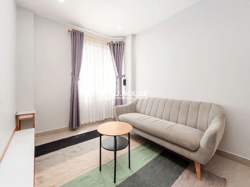 Apartment interior