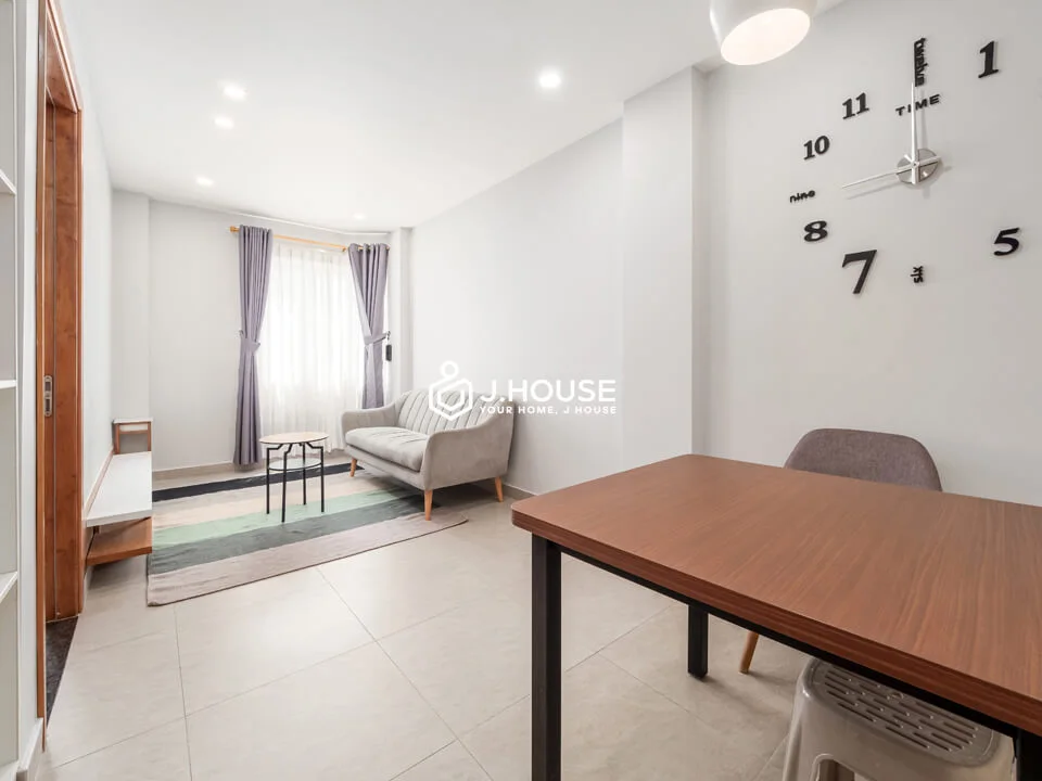 Apartment interior