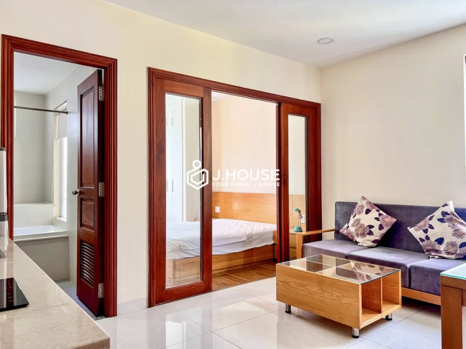 Apartment interior