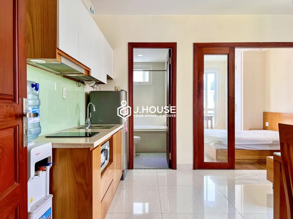 Apartment interior