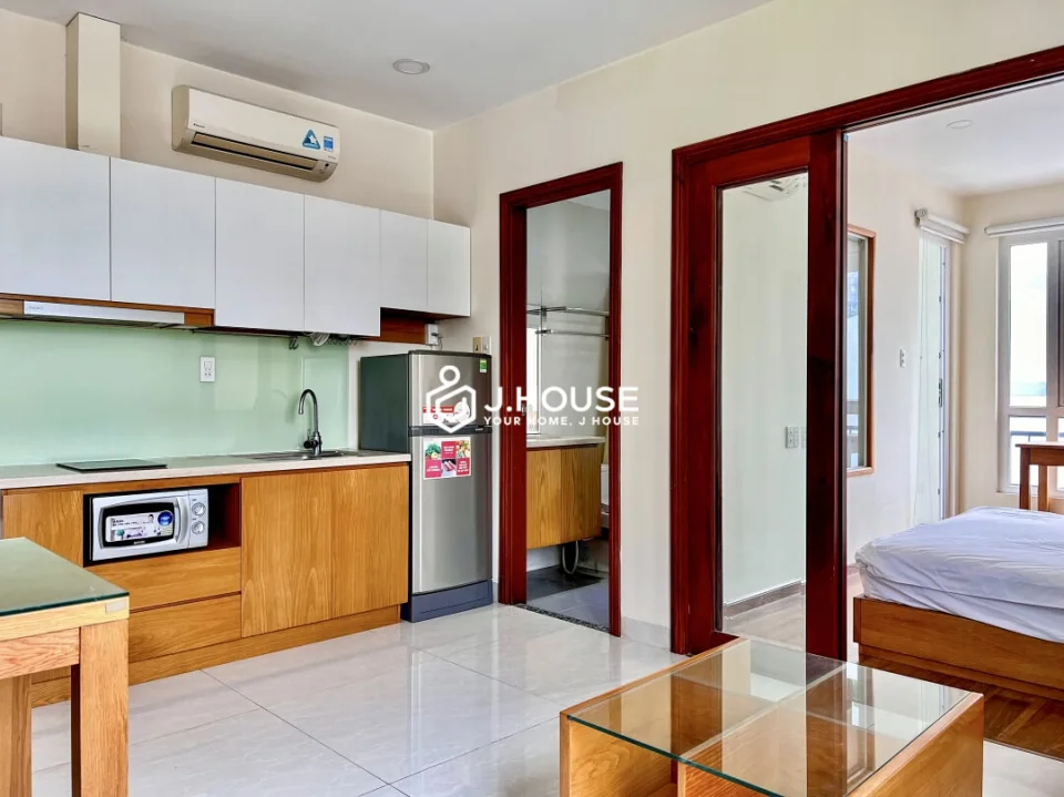 Apartment interior