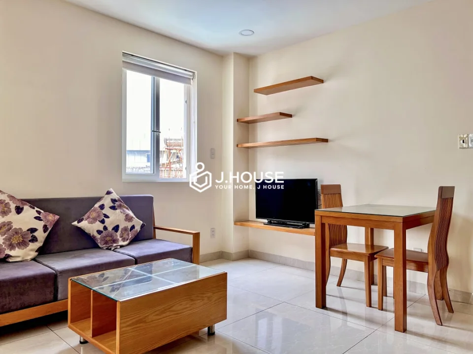 Apartment interior