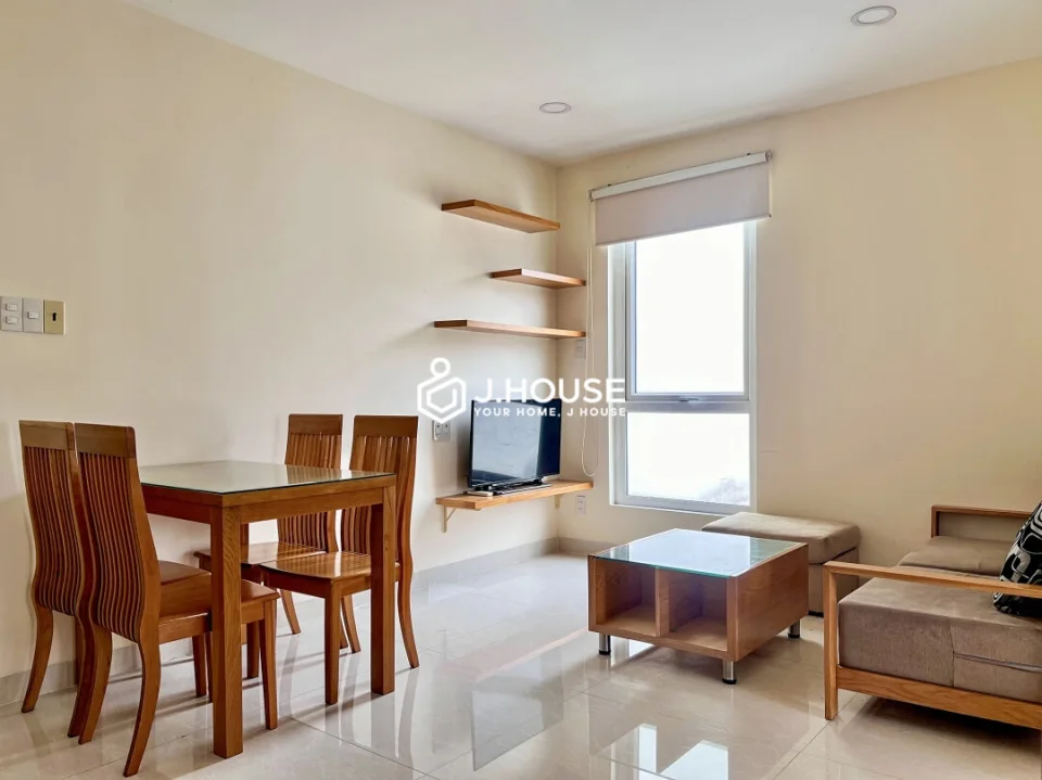 Apartment interior