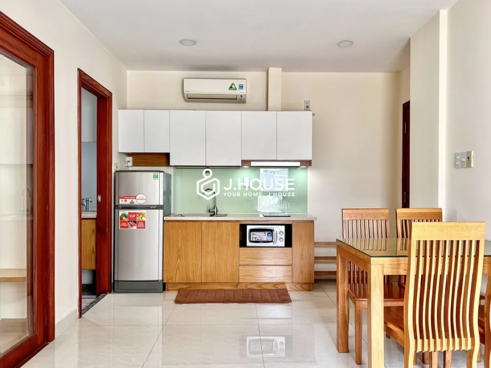 Apartment interior