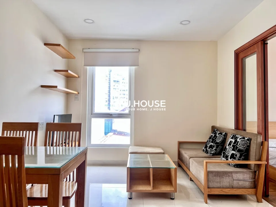 Apartment interior