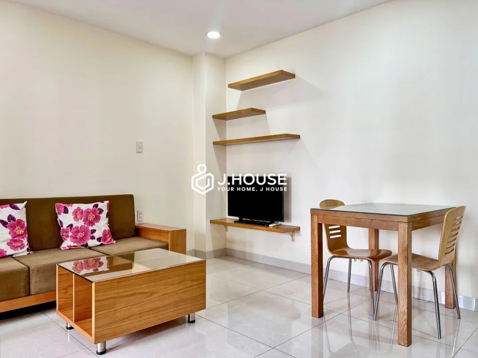 Apartment interior