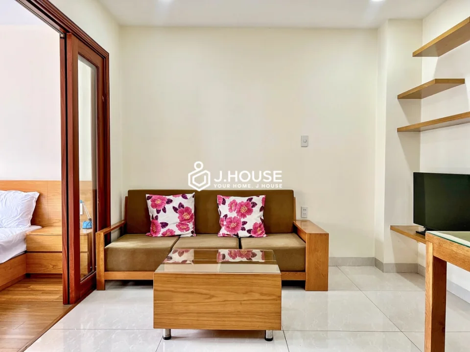 Apartment interior