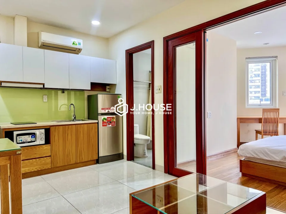 Apartment interior