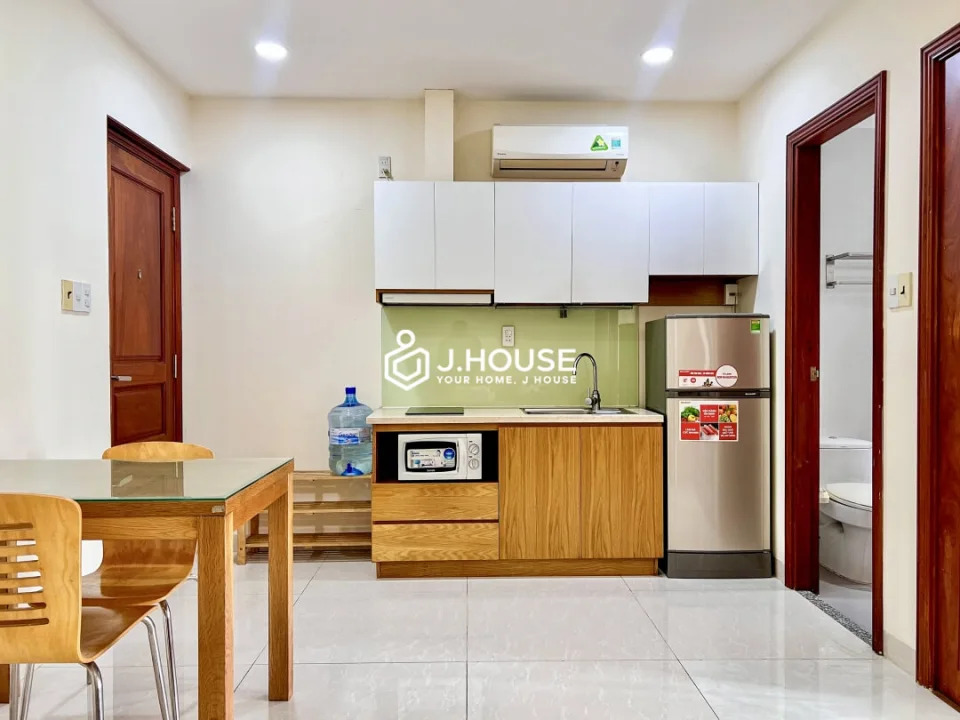 Apartment interior