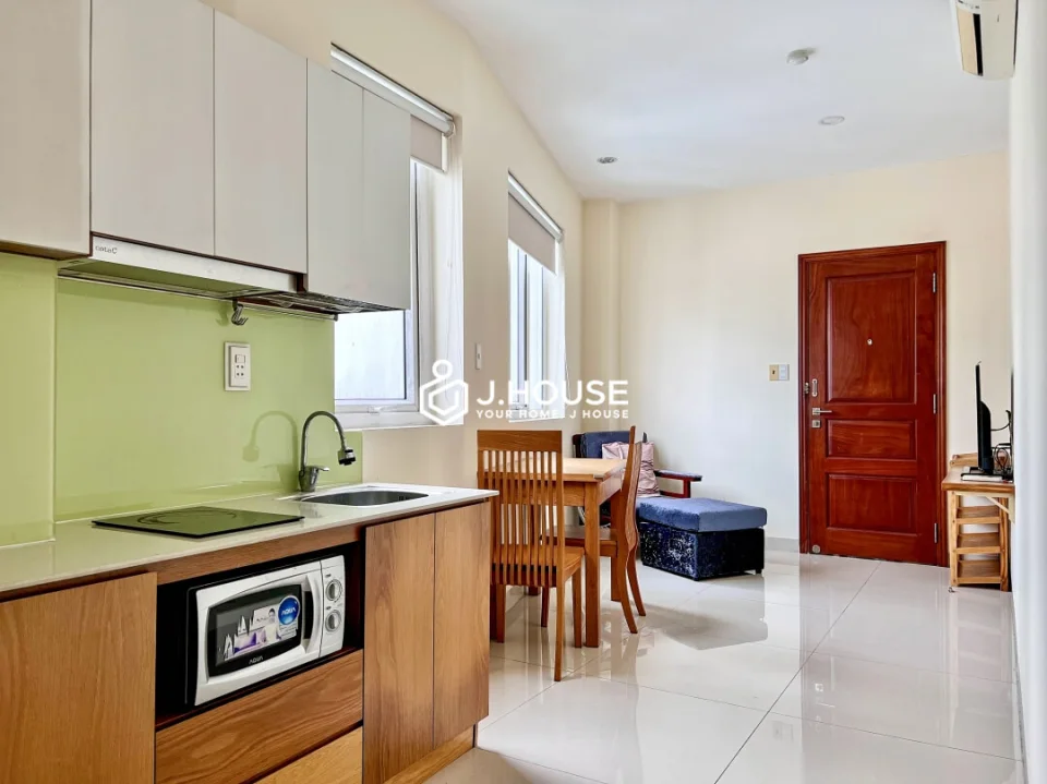 Apartment interior