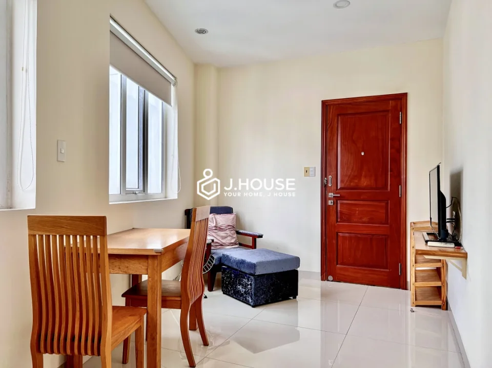 Apartment interior