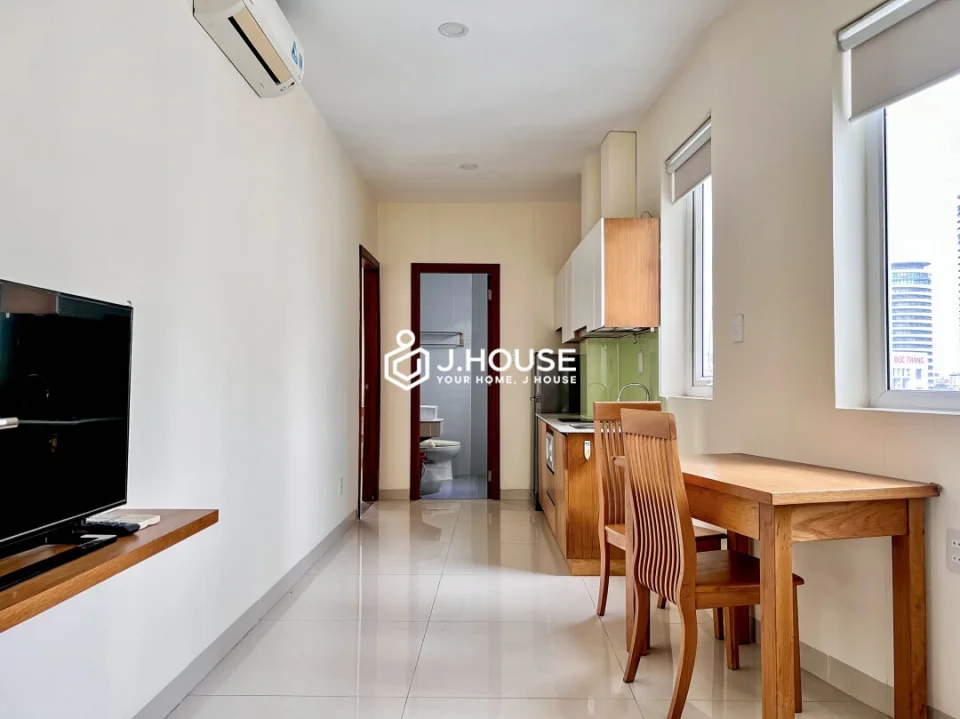 Apartment interior