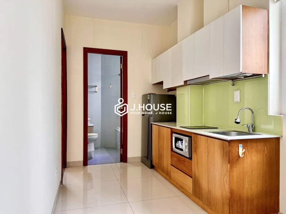 Apartment interior