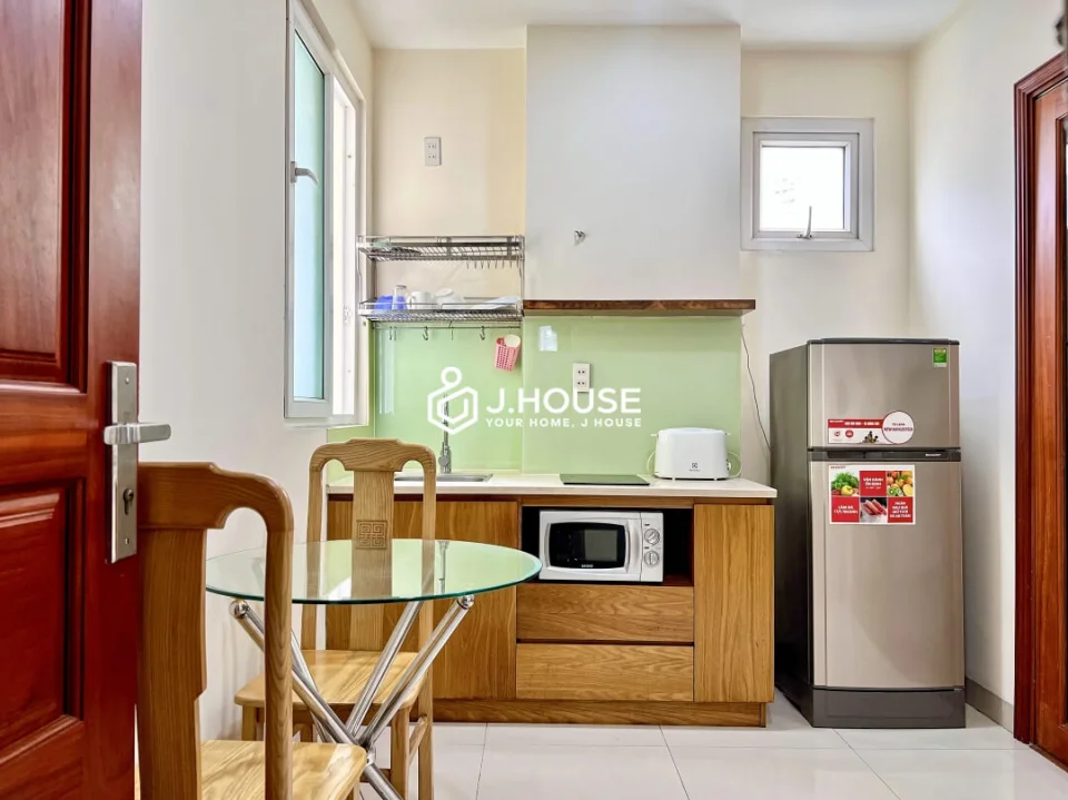 Apartment interior