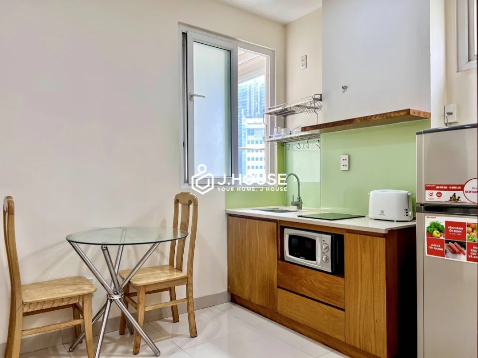 Apartment interior