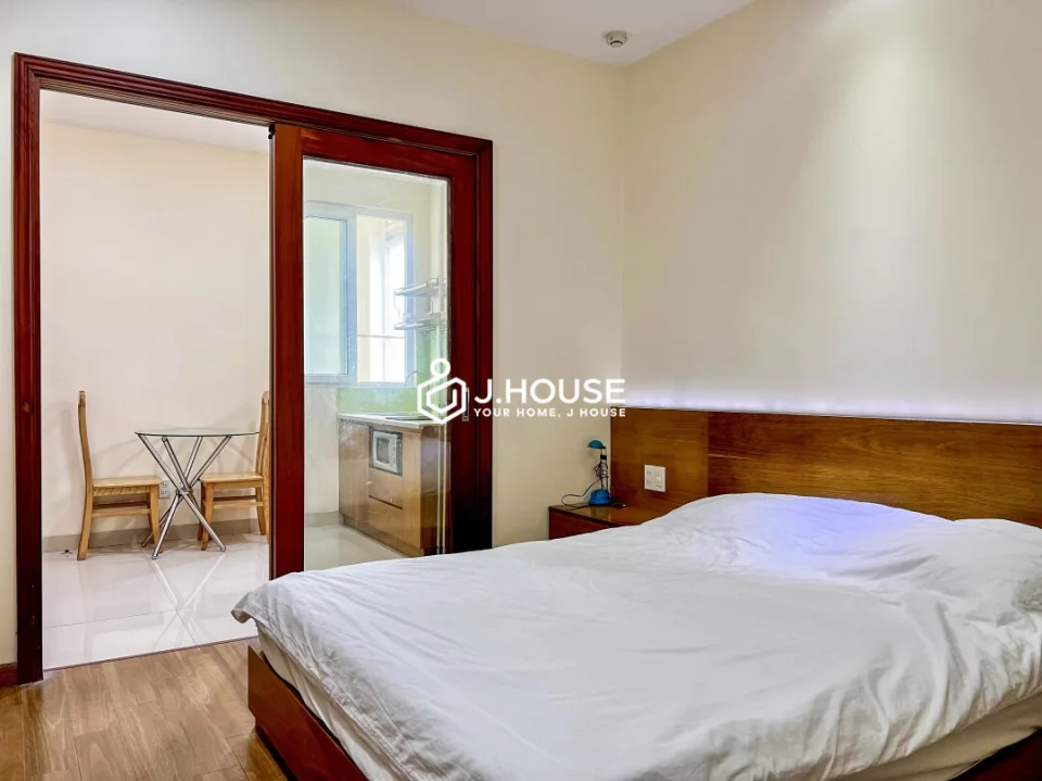 Apartment interior