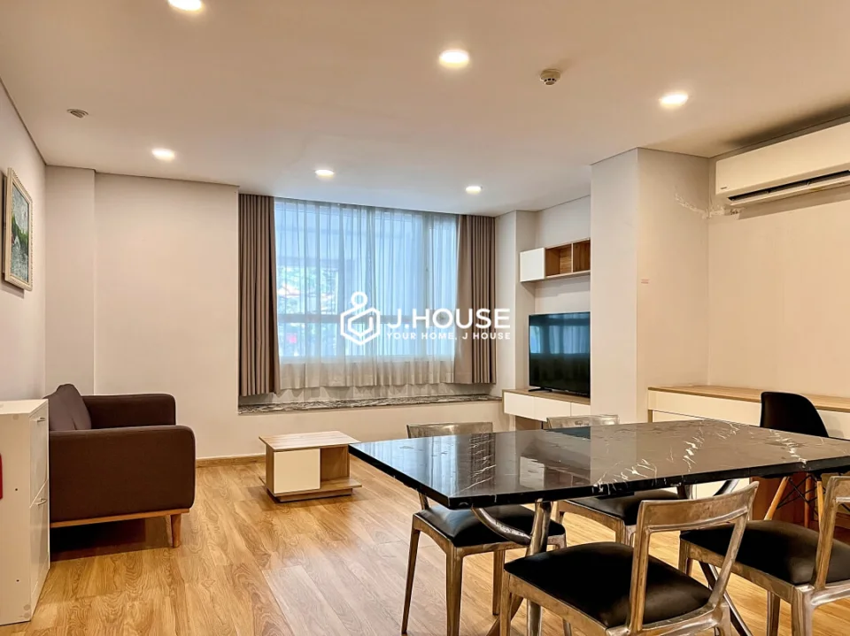 Apartment interior