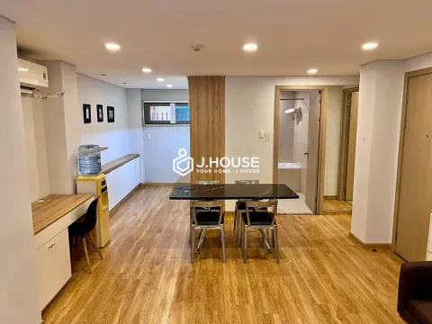 Spacious 1-Bedroom Apartment for Rent at Maple Leaf, Binh Thanh