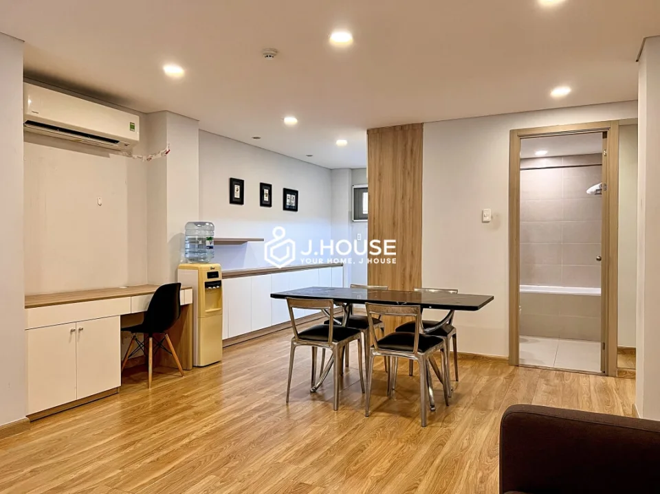 Apartment interior