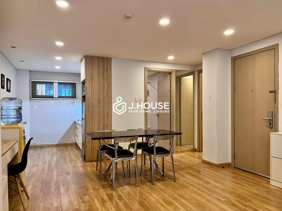 Apartment interior