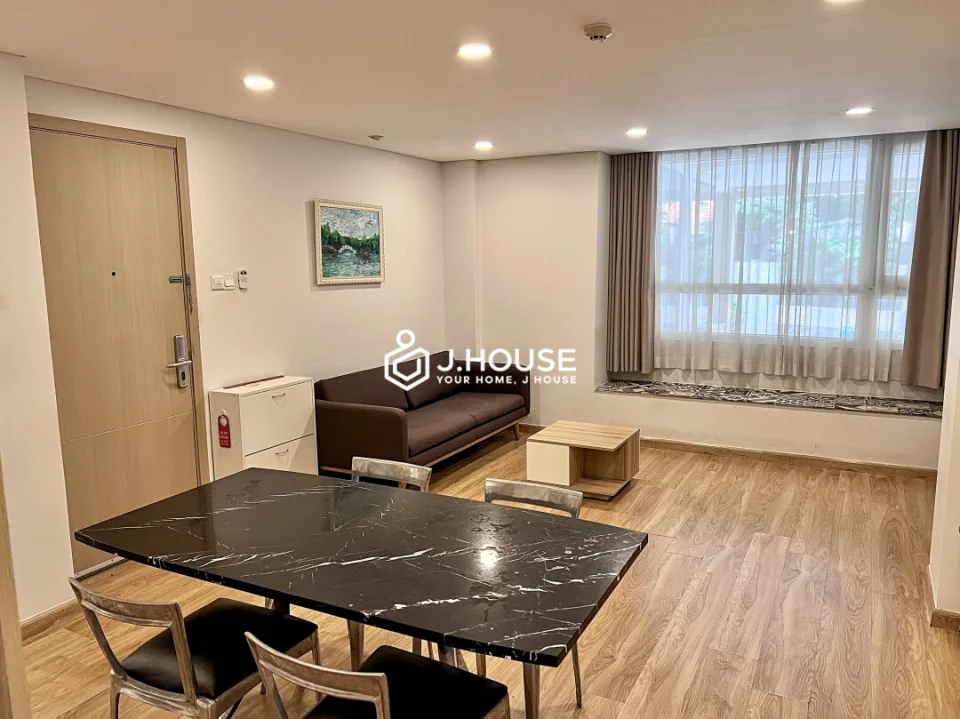 Apartment interior