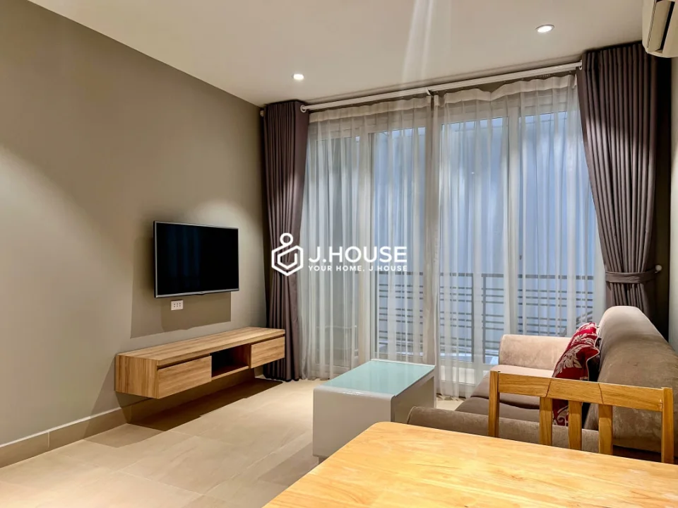 Apartment interior